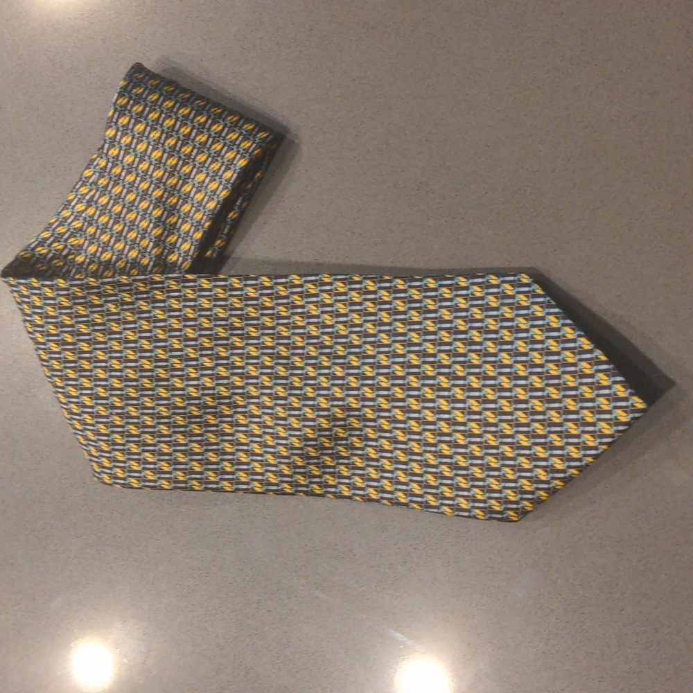 Umberto Bossi Neck Tie